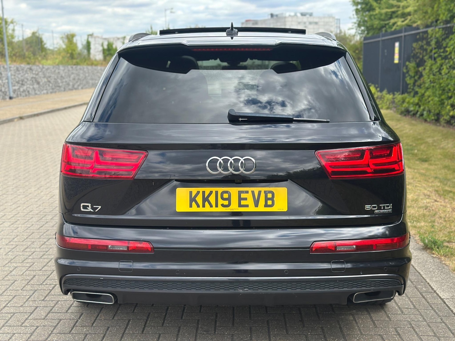 Used Audi Q7 for sale - 77925255: Photo 6