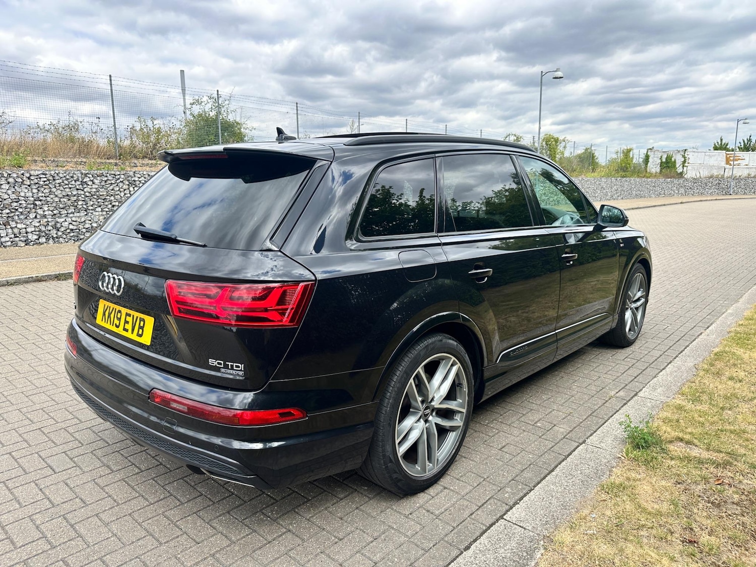 Used Audi Q7 for sale - 77925255: Photo 7