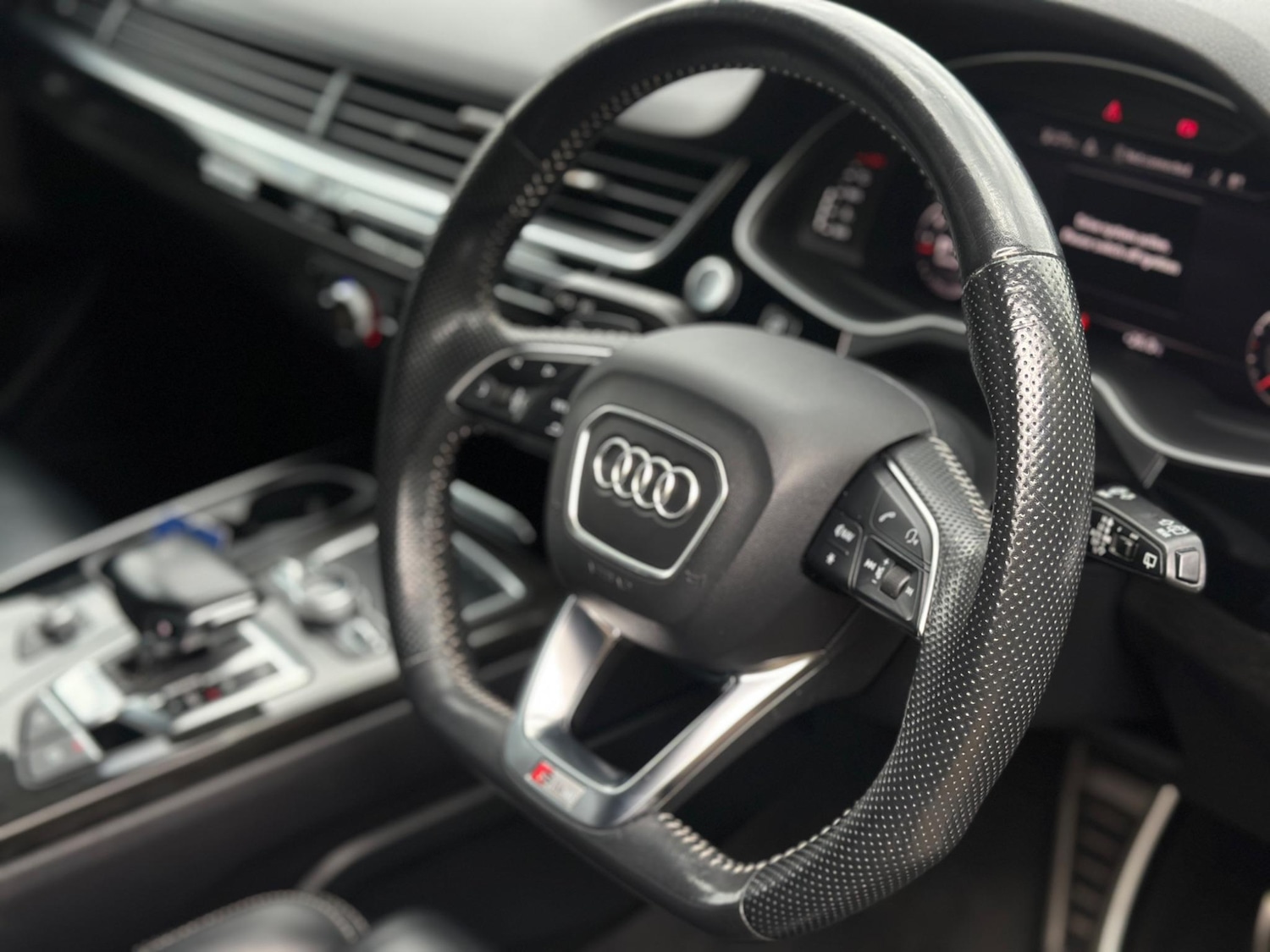 Used Audi Q7 for sale - 77925255: Photo 9