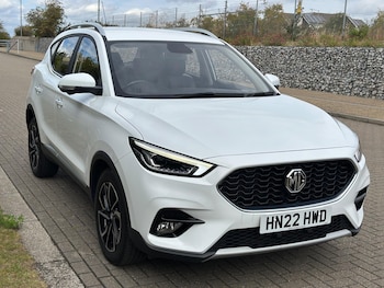 Used MG MG ZS 2022 for sale - 75741790: Photo