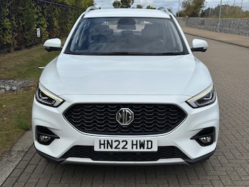 Used MG MG ZS 2022 for sale - 75741790: Photo