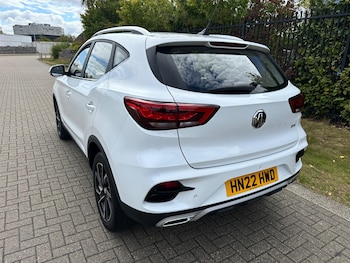 Used MG MG ZS 2022 for sale - 75741790: Photo