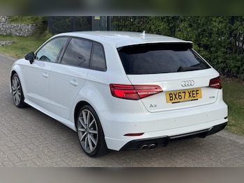 Used Audi A3 2017 for sale - 78922882: Photo