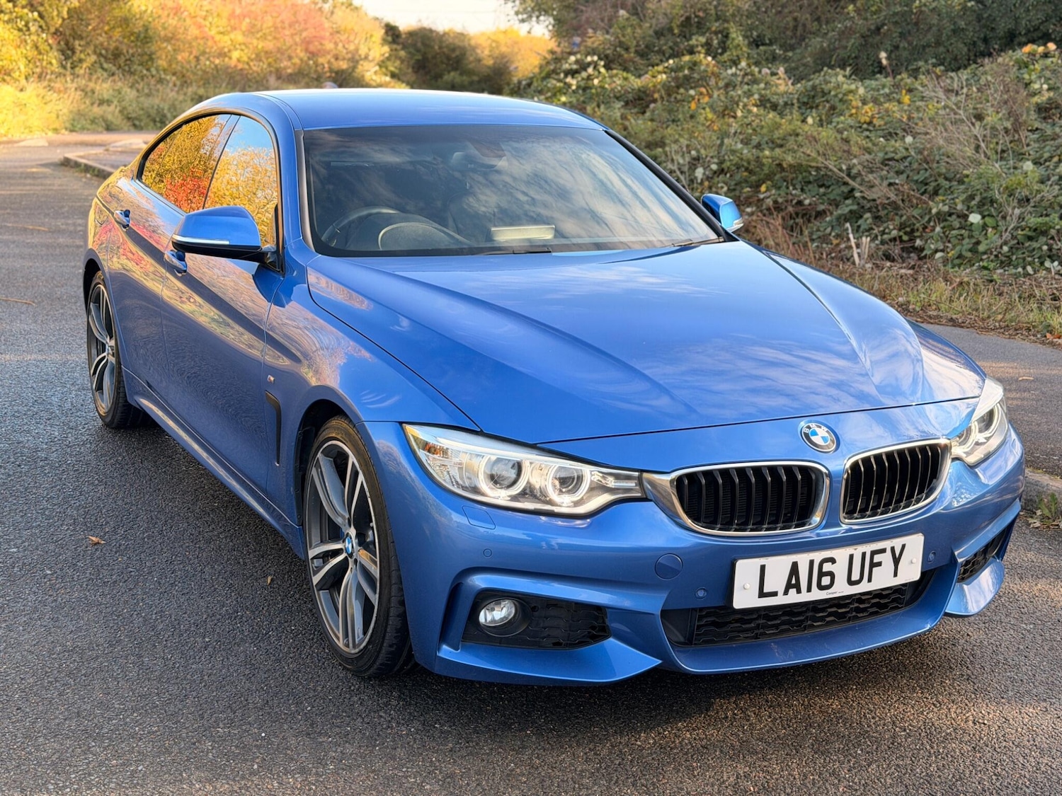 Used BMW 4 Series 2016 for sale - 76408788: Photo 1