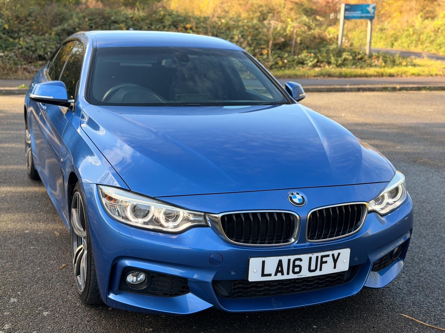 Used BMW 4 Series 2016 for sale - 76408788: Photo 16