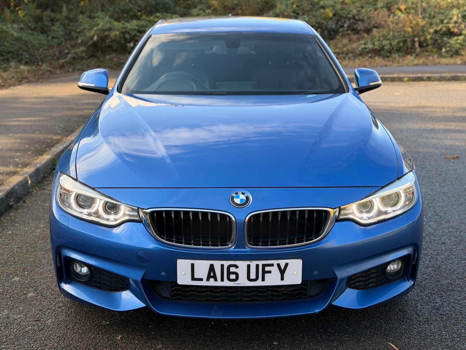 Used BMW 4 Series 2016 for sale - 76408788: Photo 18