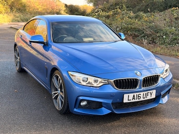 (16) - 2.0 420i M Sport Auto Euro 6 (s/s) 5dr