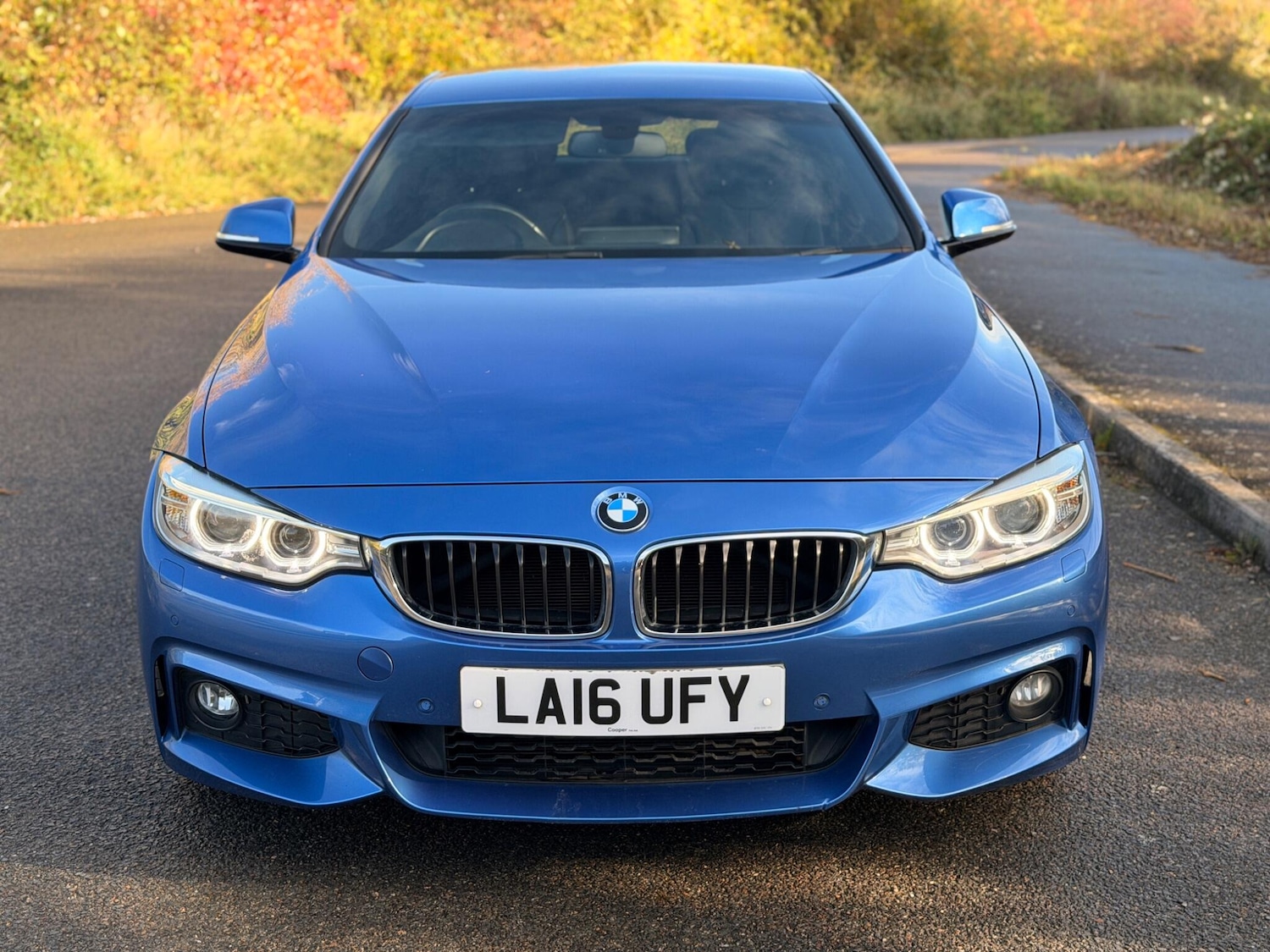 Used BMW 4 Series 2016 for sale - 76408788: Photo 2