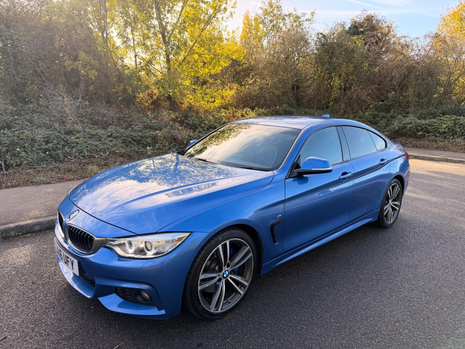 Used BMW 4 Series 2016 for sale - 76408788: Photo 20