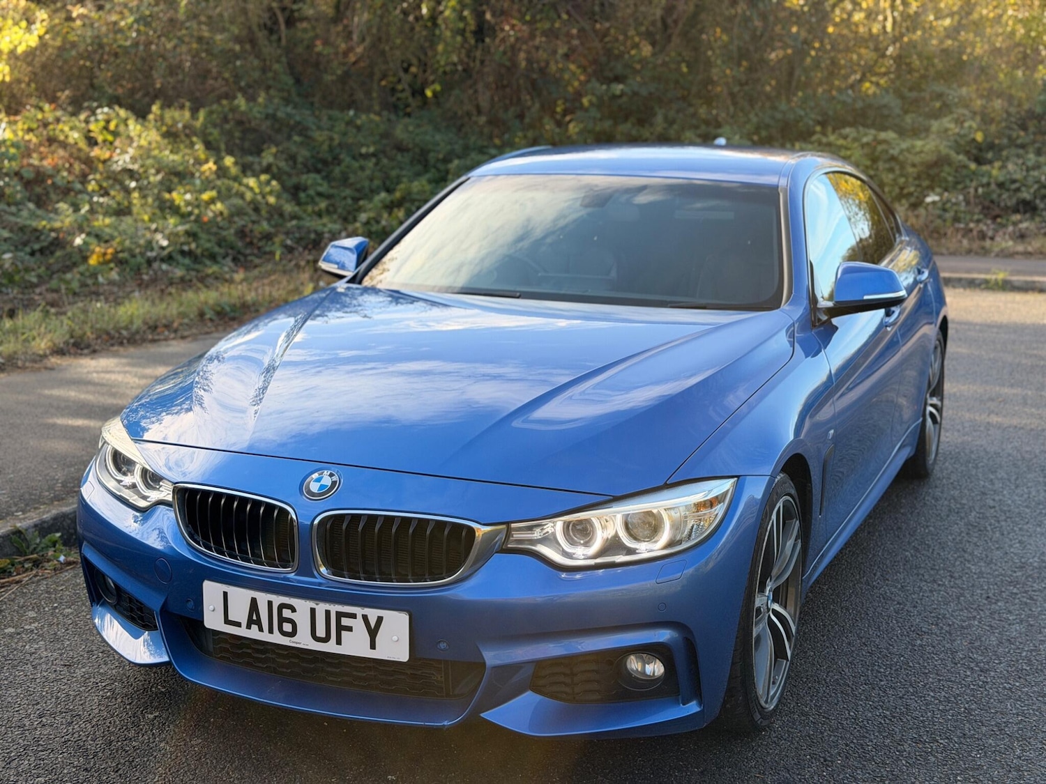 Used BMW 4 Series 2016 for sale - 76408788: Photo 22