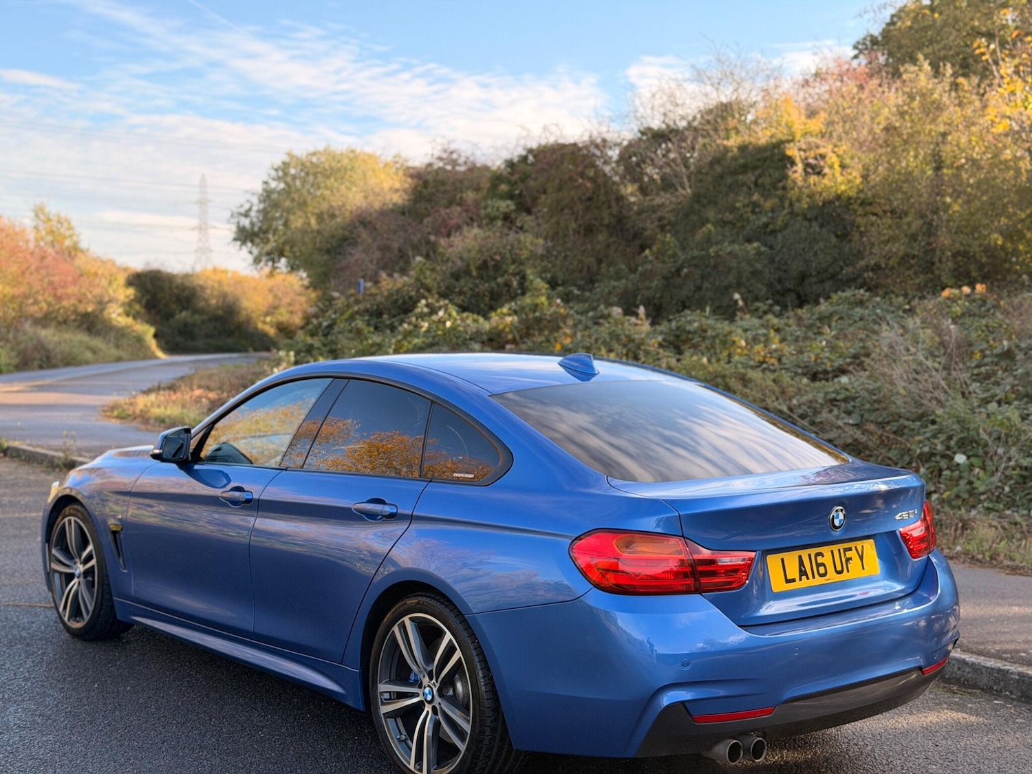 Used BMW 4 Series 2016 for sale - 76408788: Photo 23