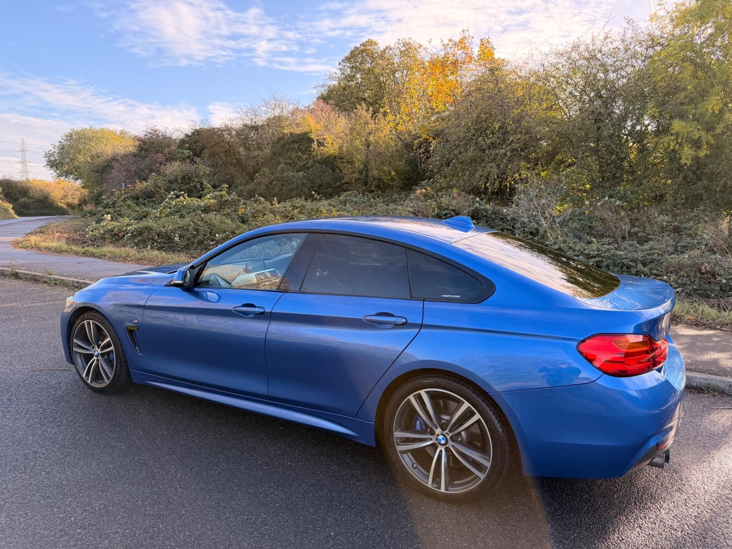 Used BMW 4 Series 2016 for sale - 76408788: Photo 24