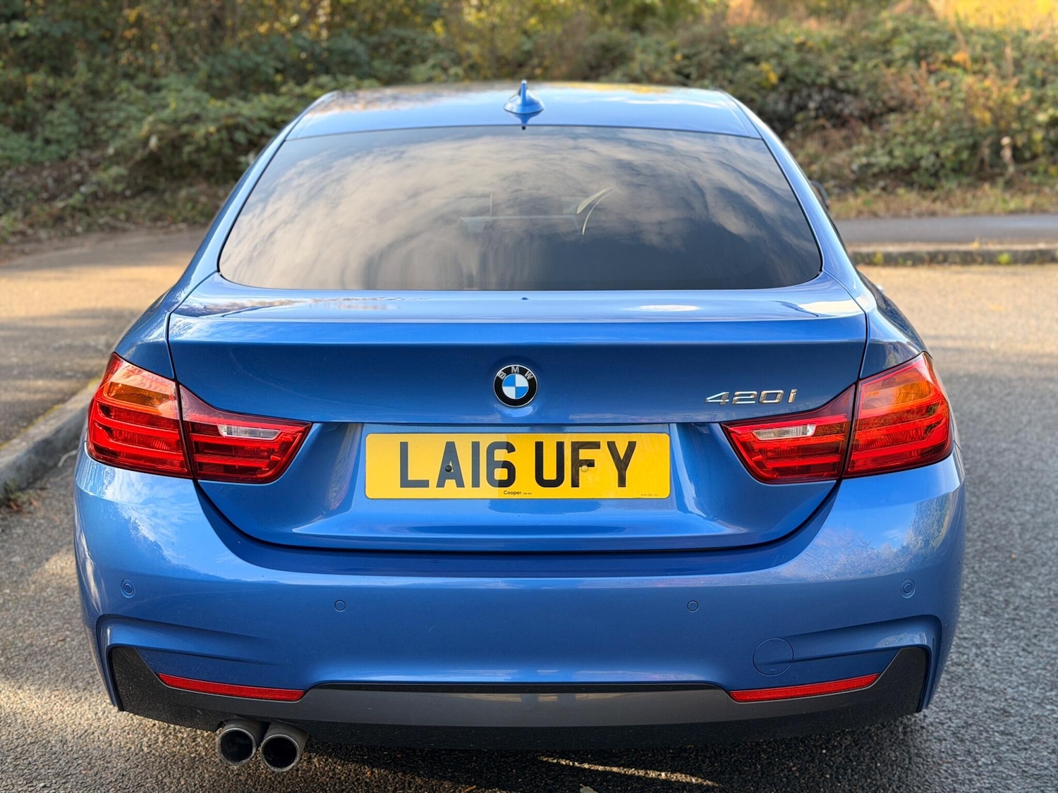 Used BMW 4 Series 2016 for sale - 76408788: Photo 25