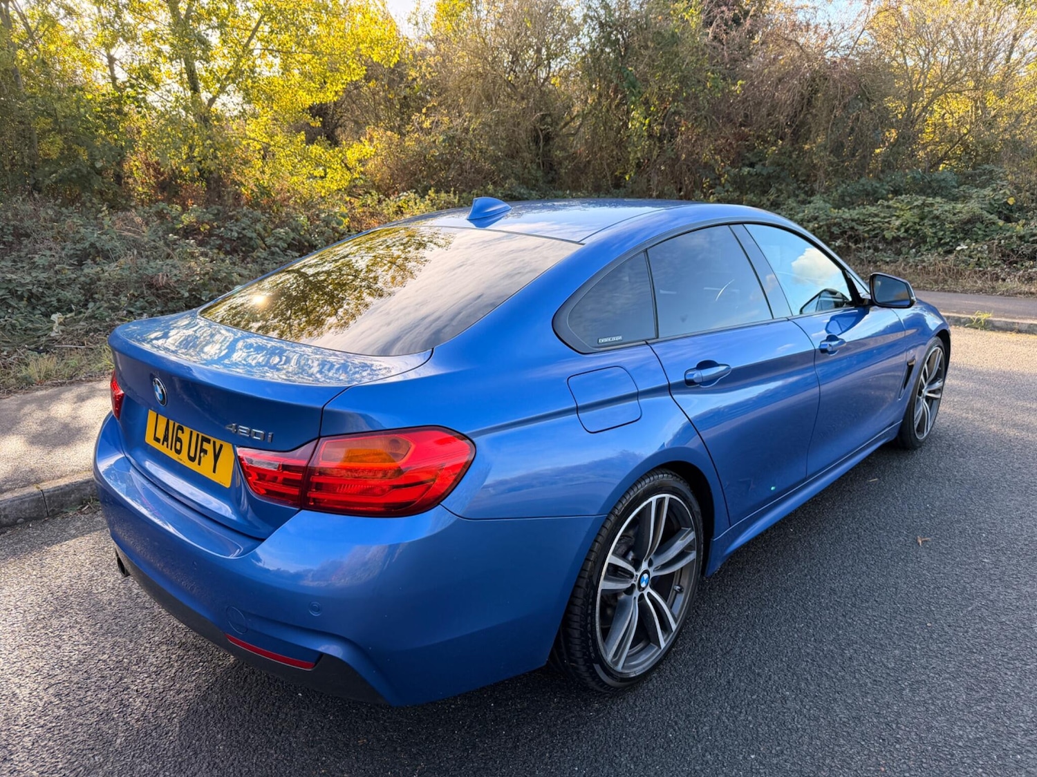 Used BMW 4 Series 2016 for sale - 76408788: Photo 26