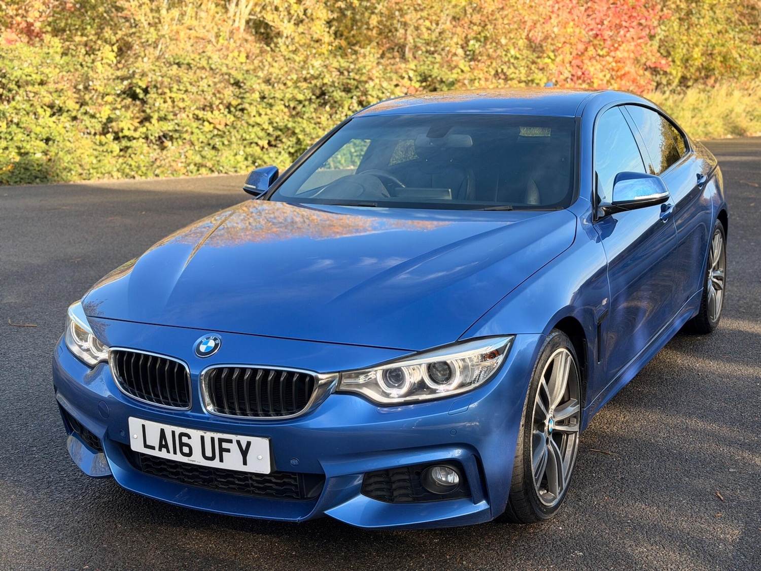 Used BMW 4 Series 2016 for sale - 76408788: Photo 3
