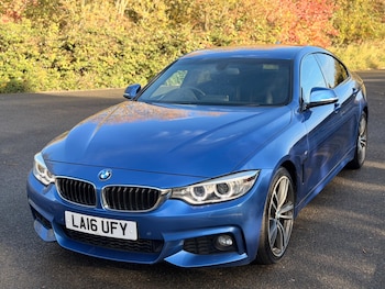 Used BMW 4 Series 2016 for sale - 76408788: Photo
