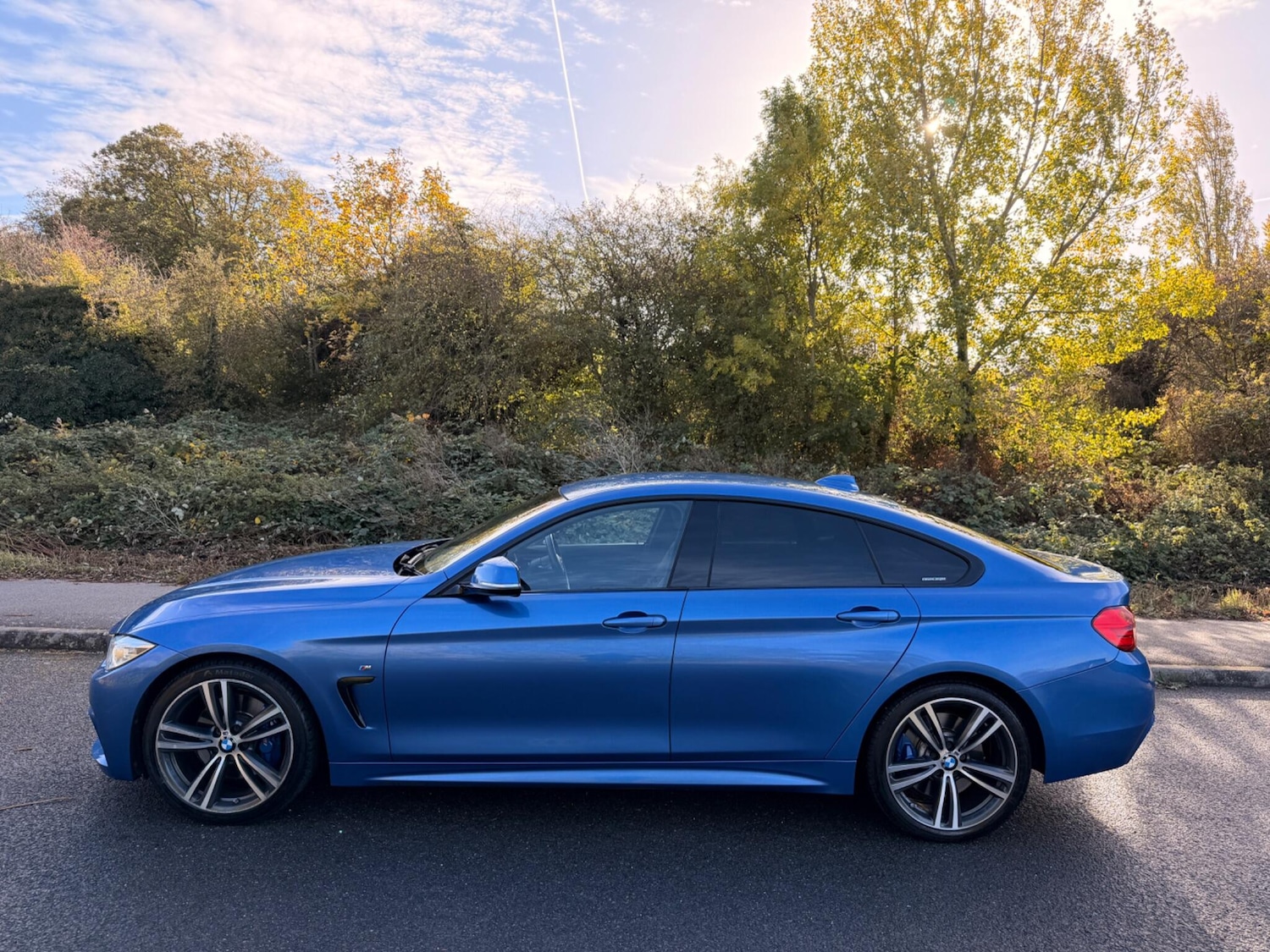 Used BMW 4 Series 2016 for sale - 76408788: Photo 43