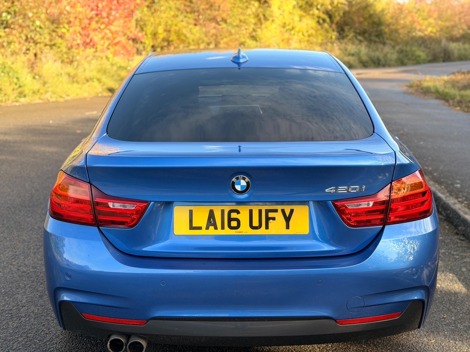 Used BMW 4 Series 2016 for sale - 76408788: Photo 45