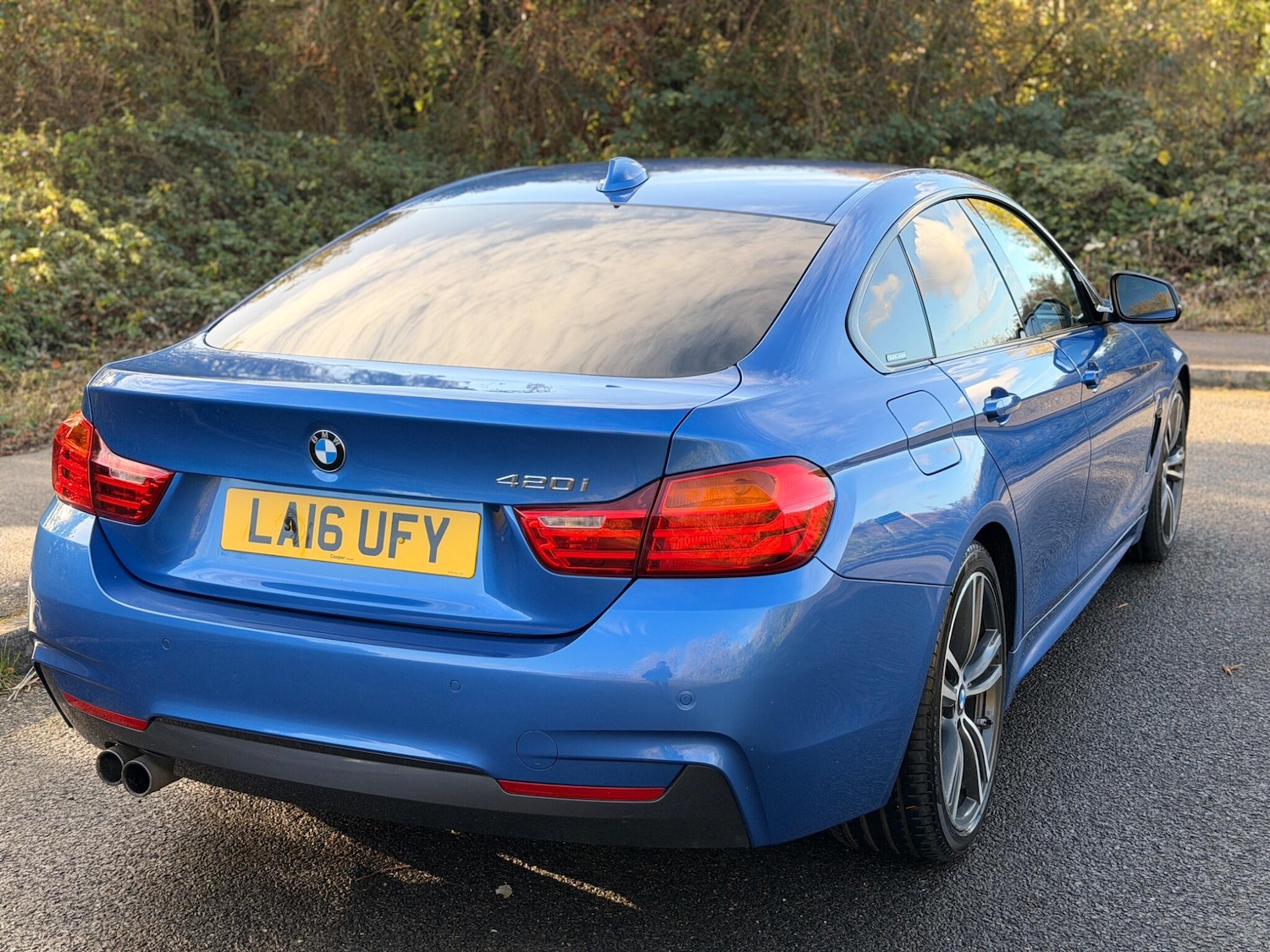Used BMW 4 Series 2016 for sale - 76408788: Photo 46