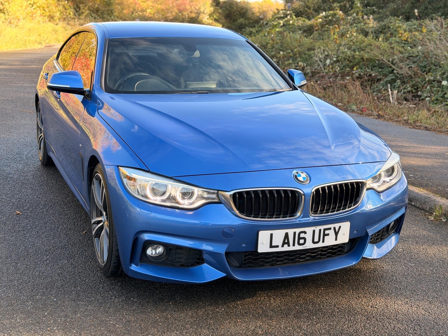 Used BMW 4 Series 2016 for sale - 76408788: Photo 5
