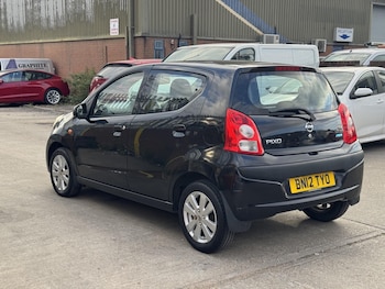 Used Nissan Pixo 2012 for sale - 79303929: Photo