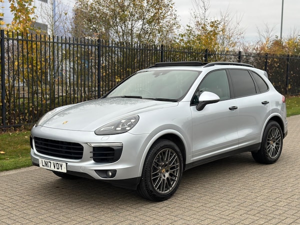 Used Porsche Cayenne 2017 for sale - 74383102: Photo 11
