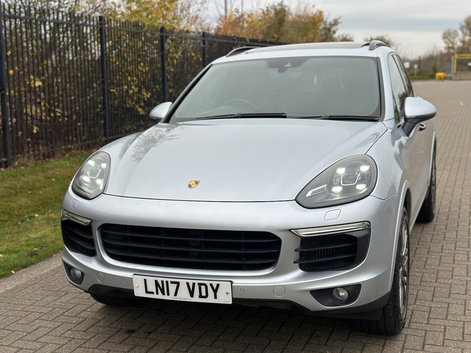 Vehicle 17