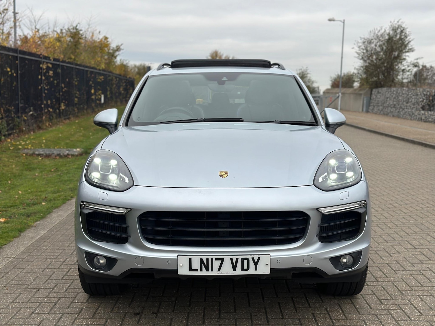 Vehicle 2