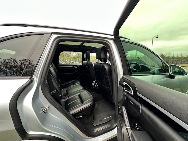 Used Porsche Cayenne 2017 for sale - 74383102: Photo 27
