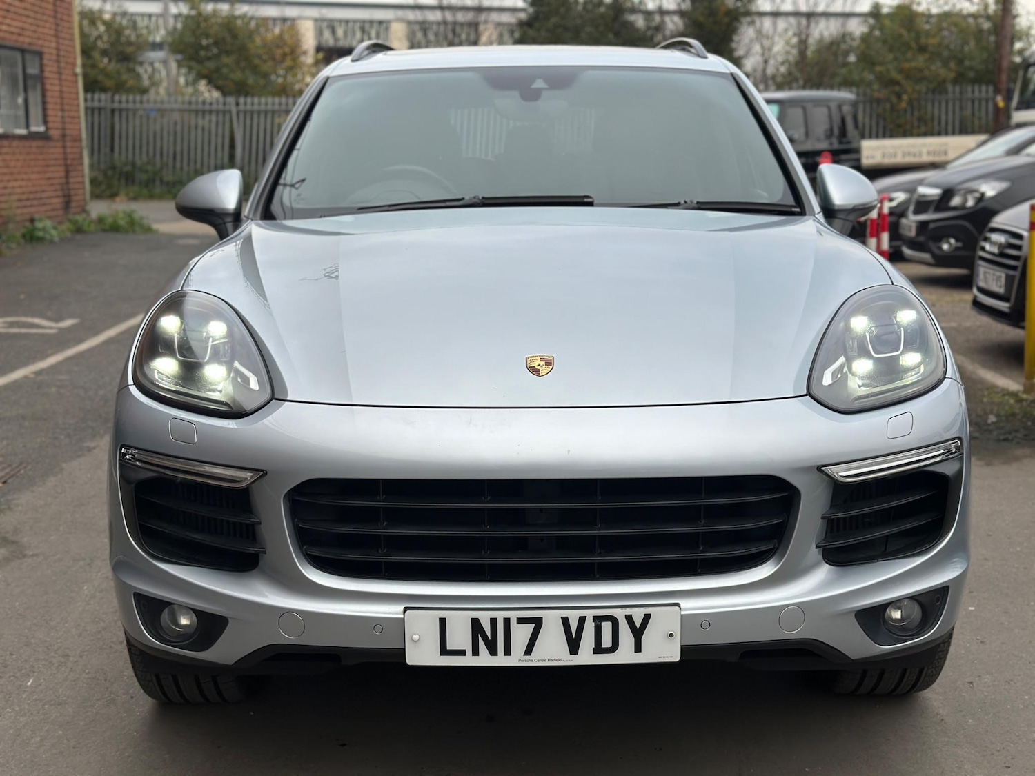 Vehicle 29