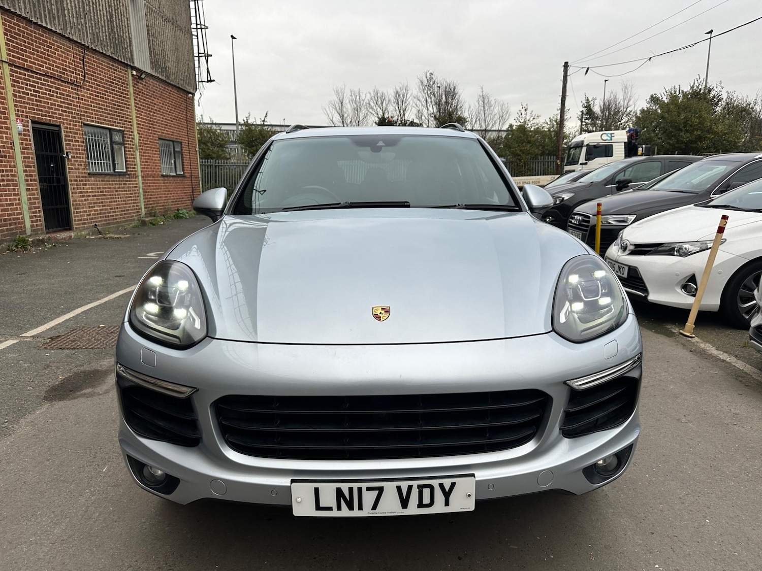 Vehicle 30