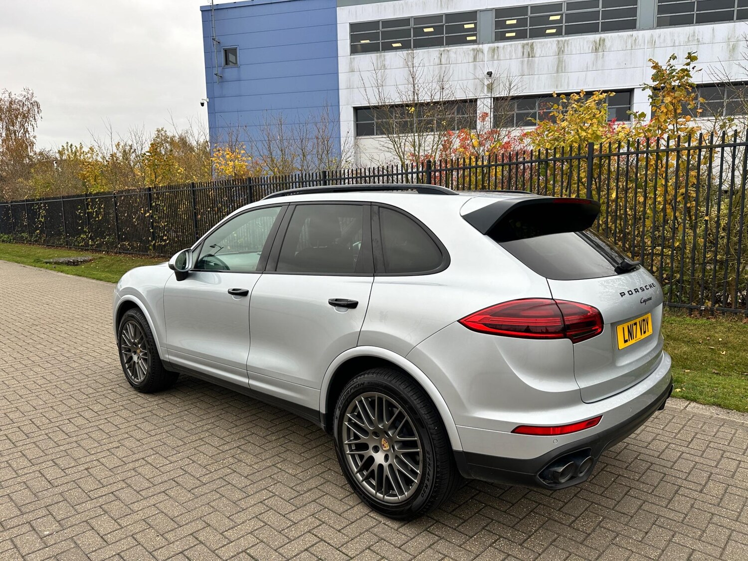 Vehicle 32
