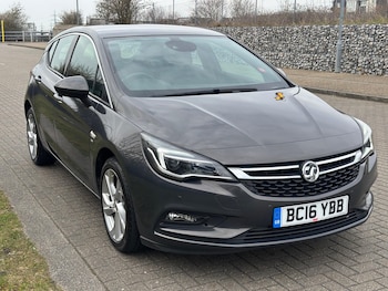 Used Vauxhall Astra 2016 for sale - 78796493: Photo