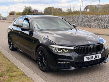 Used BMW 5 Series 2018 for sale - 79711401: Photo