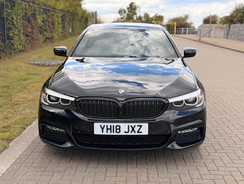 Used BMW 5 Series 2018 for sale - 79711401: Photo