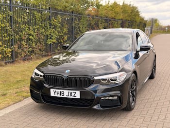 Used BMW 5 Series 2018 for sale - 79711401: Photo