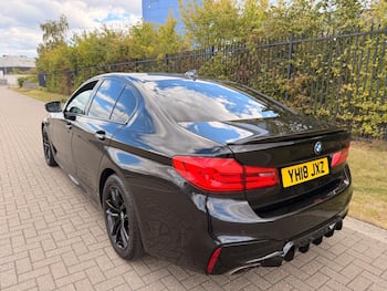 Used BMW 5 Series 2018 for sale - 79711401: Photo