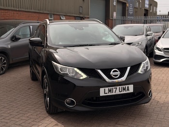 Used Nissan Qashqai 2017 for sale - 78260843: Photo
