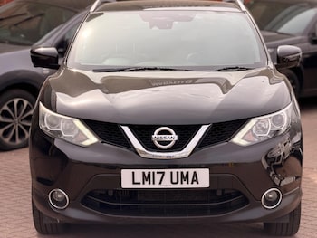 Used Nissan Qashqai 2017 for sale - 78260843: Photo