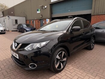 Used Nissan Qashqai 2017 for sale - 78260843: Photo