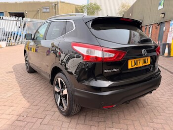 Used Nissan Qashqai 2017 for sale - 78260843: Photo