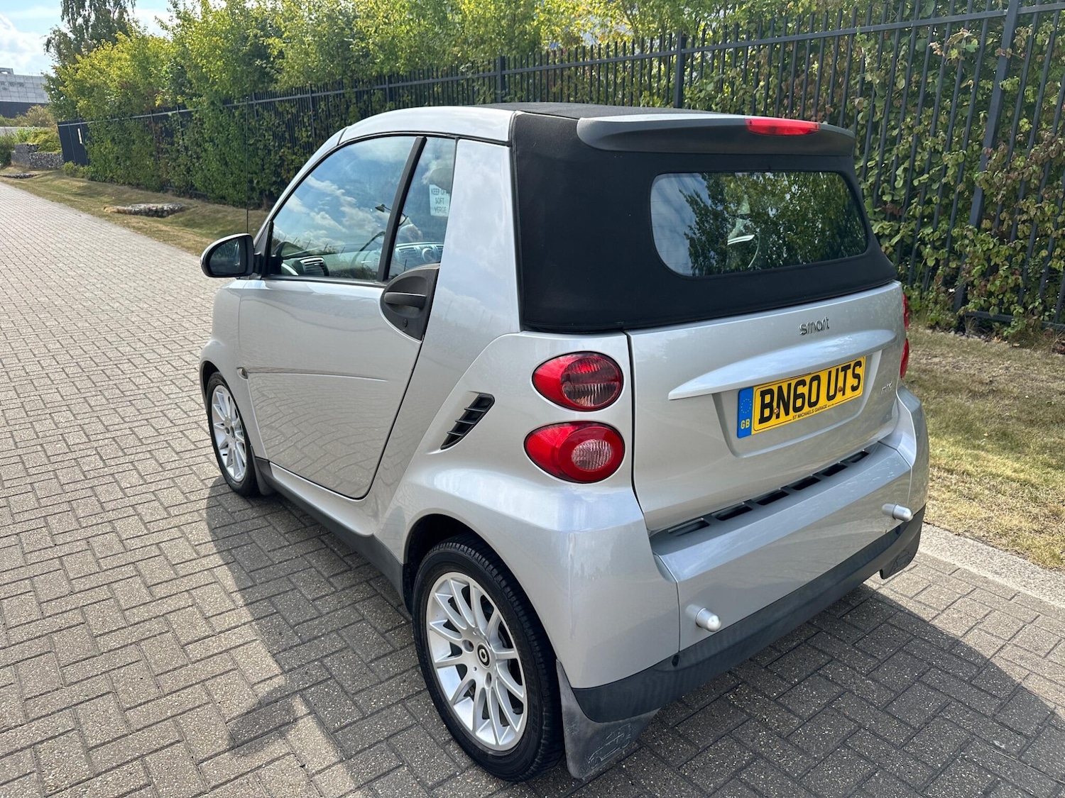 Vehicle 10
