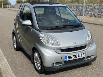 Used smart fortwo 2010 for sale - 75677607: Photo