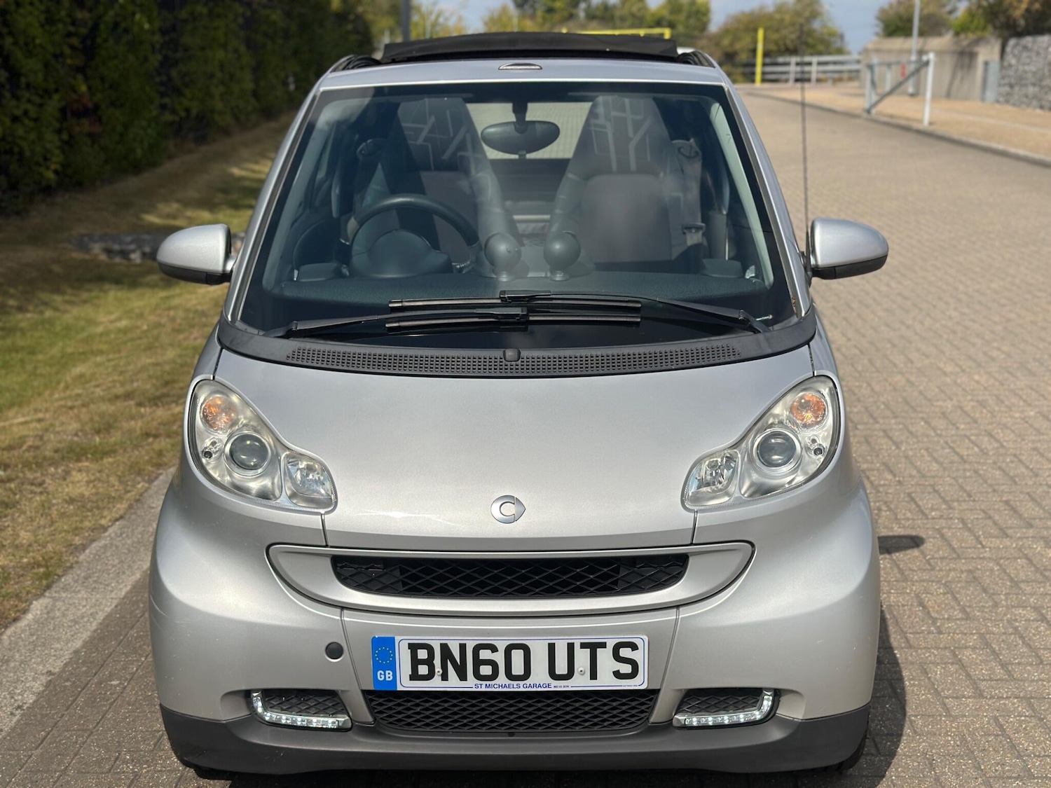 Vehicle 20