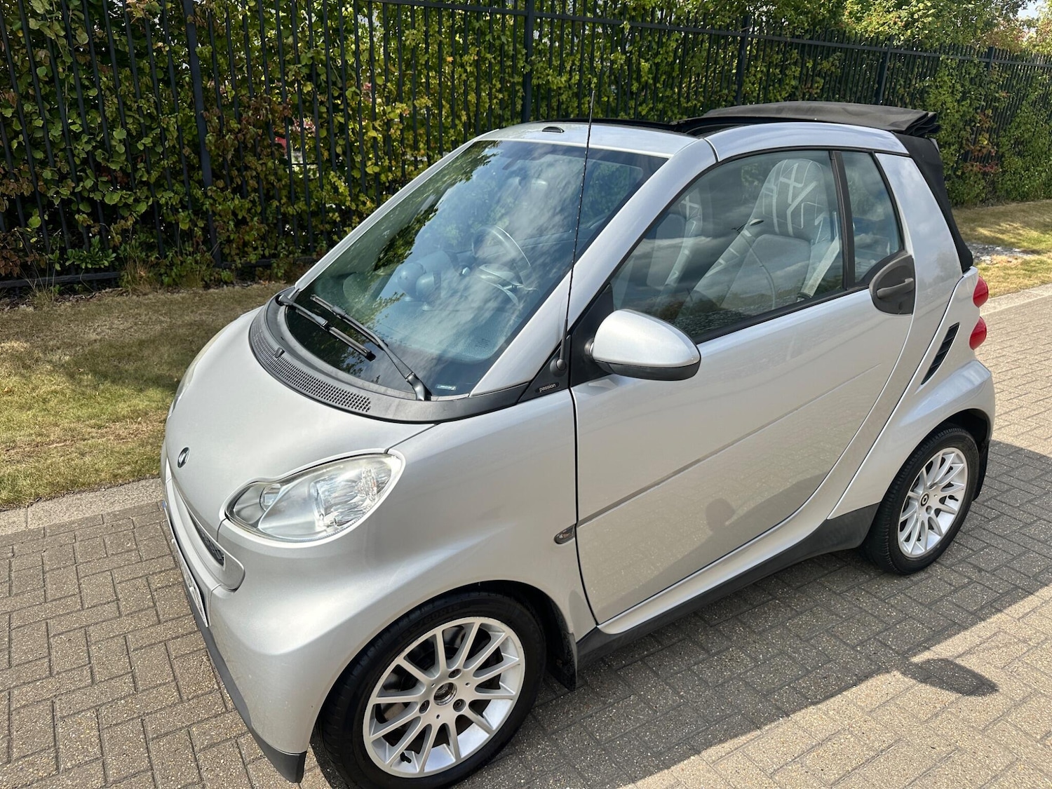 Vehicle 22