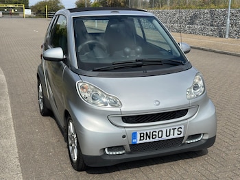 Used smart fortwo 2010 for sale - 75677607: Photo