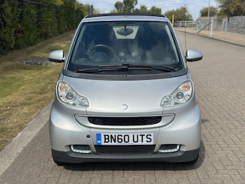 Used smart fortwo 2010 for sale - 75677607: Photo
