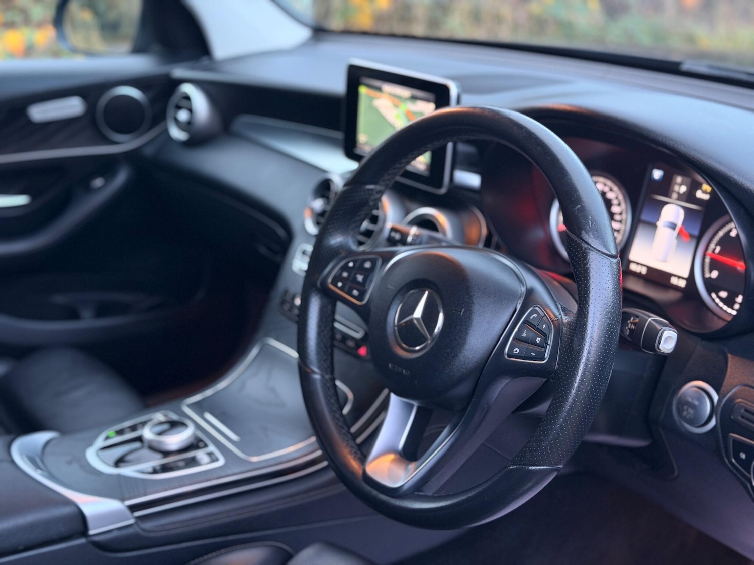 Used Mercedes-Benz GLC 2018 for sale - 76926953: Photo 14