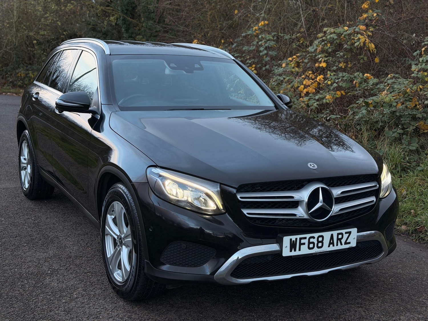 Used Mercedes-Benz GLC 2018 for sale - 76926953: Photo 19