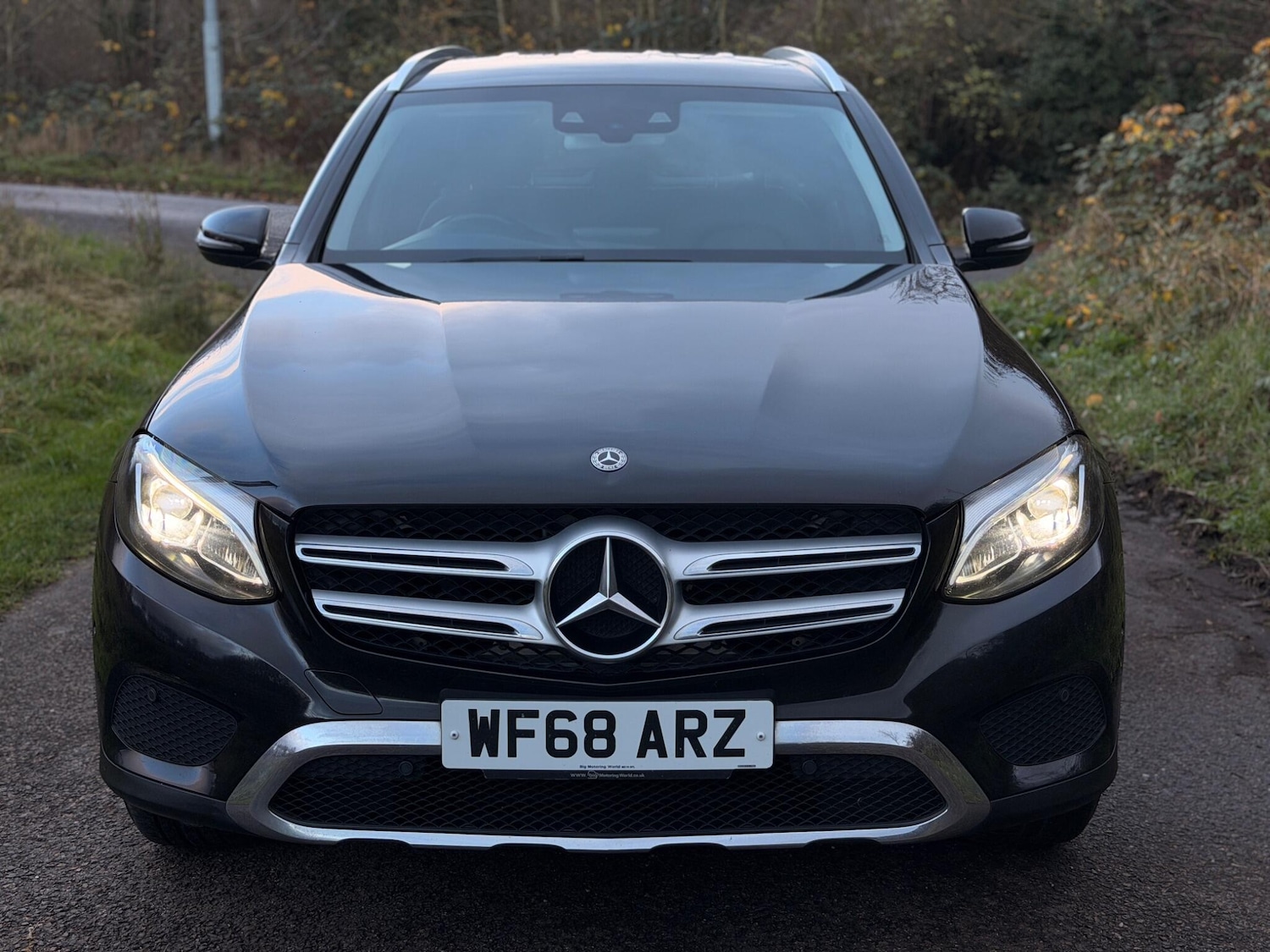 Used Mercedes-Benz GLC 2018 for sale - 76926953: Photo 20